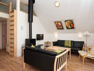 Holiday house Kongsmark  8