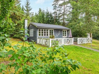 Vakantiehuis Truust Buitenaudio-opname 2