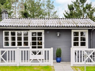 Ferienhaus Truust Außenaufnahme 5