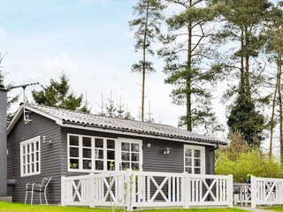 Ferienhaus Truust Außenaufnahme 6