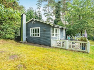 Ferienhaus Truust Außenaufnahme 3