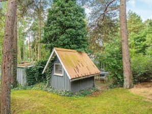 5 Personen Ferienhaus in Ans By-By Traum