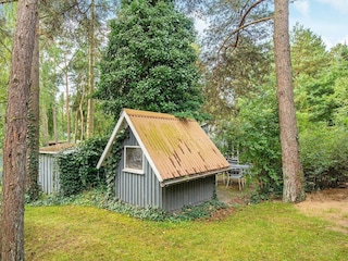 Maison de vacances Truust Enregistrement extérieur 2