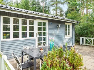 Ferienhaus Truust Außenaufnahme 4