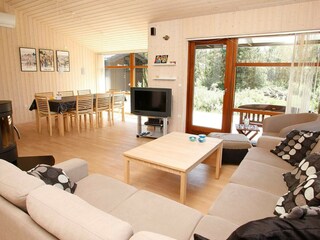 Ferienhaus Thorup Strand  4