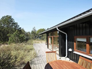 Ferienhaus Thorup Strand  15