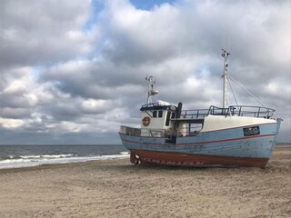 Ferienhaus Thorup Strand  28