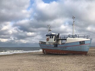 Vakantiehuis Thorup Strand  11