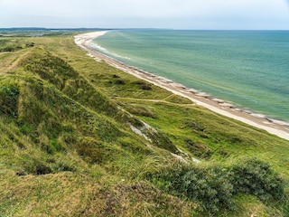 Ferienhaus Thorup Strand  12