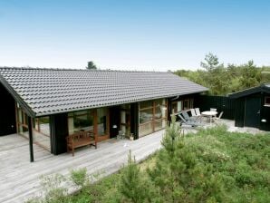 Holiday house 8 person holiday home in Fjerritslev - Thorup Beach - image1