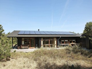 Holiday house Thorup Strand Outdoor Recording 3