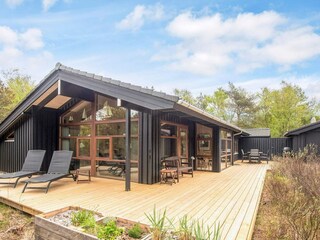 Ferienhaus Thorup Strand  38