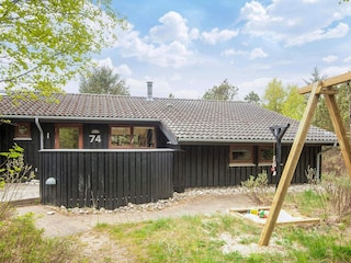 Vakantiehuis Thorup Strand  38