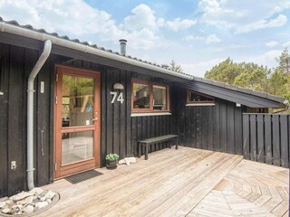 Casa per le vacanze Thorup Strand  29