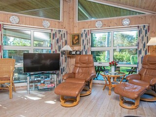 Holiday house Fjellerup Strand  5