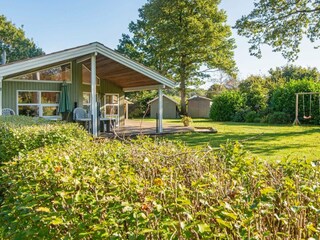 Holiday house Fjellerup Strand  13