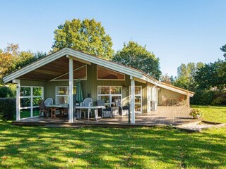 Holiday house Fjellerup Strand  14