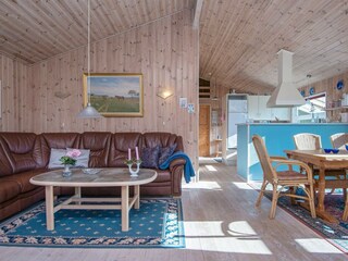 Vakantiehuis Fjellerup Strand  5