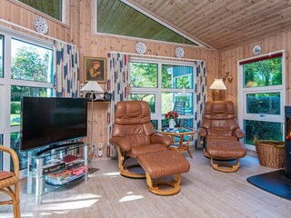 Vakantiehuis Fjellerup Strand  17