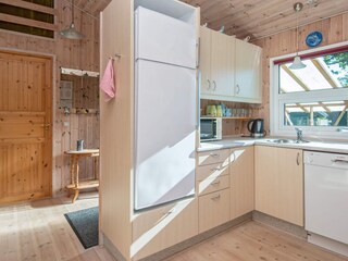 Holiday house Fjellerup Strand  7
