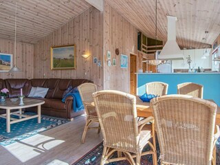 Vakantiehuis Fjellerup Strand  20