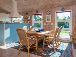 Holiday house Fjellerup Strand  7