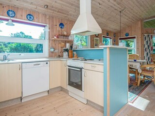 Holiday house Fjellerup Strand  12