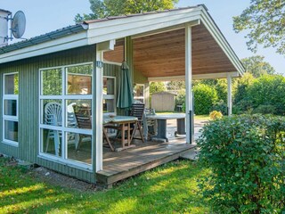 Holiday house Fjellerup Strand  9
