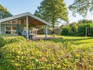 Holiday house Fjellerup Strand  10