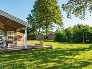 Holiday house Fjellerup Strand  9