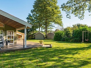 Maison de vacances Fjellerup Strand  9