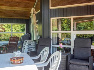 Vakantiehuis Fjellerup Strand  30
