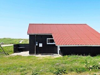 Holiday house Harboøre Outdoor Recording 2