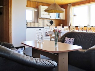 Holiday house Harboøre  4