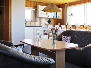 Holiday house Harboøre  6