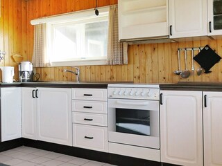 Holiday house Harboøre  17