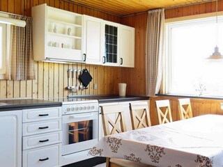 Vakantiehuis Harboøre  4