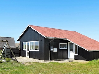 Vakantiehuis Harboøre Buitenaudio-opname 1