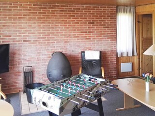 Vakantiehuis Harboøre  9