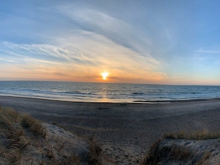 Vakantiehuis Harboøre  23