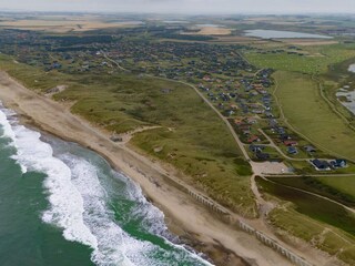 Holiday house Harboøre  10