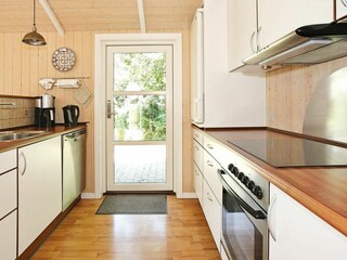 Vakantiehuis Vestervig  17