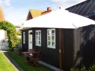 Casa per le vacanze Skagen Registrazione all'aperto 3