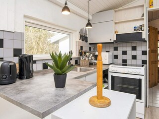 Holiday house Skaven Strand  4