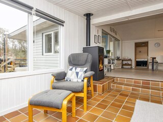 Holiday house Skaven Strand  6
