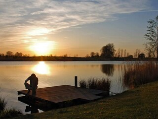 Vakantiehuis Otterndorf  15