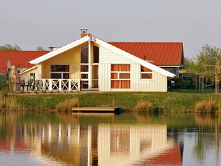 Casa per le vacanze Otterndorf Registrazione all'aperto 6