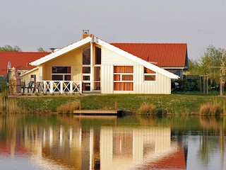 Ferienhaus Otterndorf Außenaufnahme 9