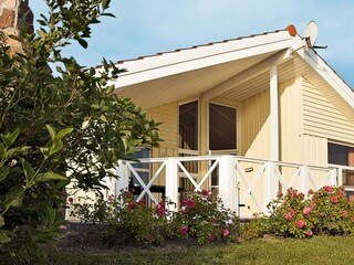 Casa per le vacanze Otterndorf Registrazione all'aperto 7