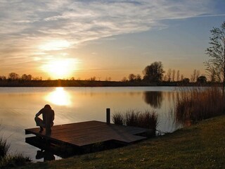 Holiday house Otterndorf  11